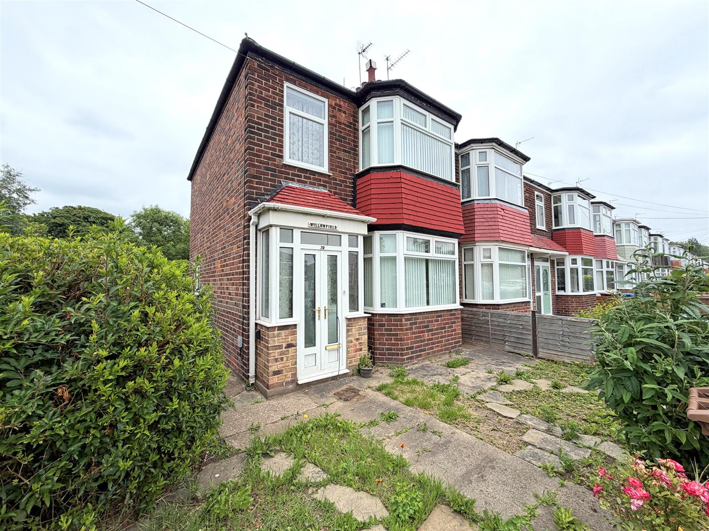Boothferry Road, Hessle